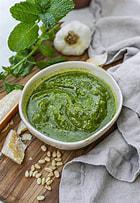 Pesto Genovese (Nuts)