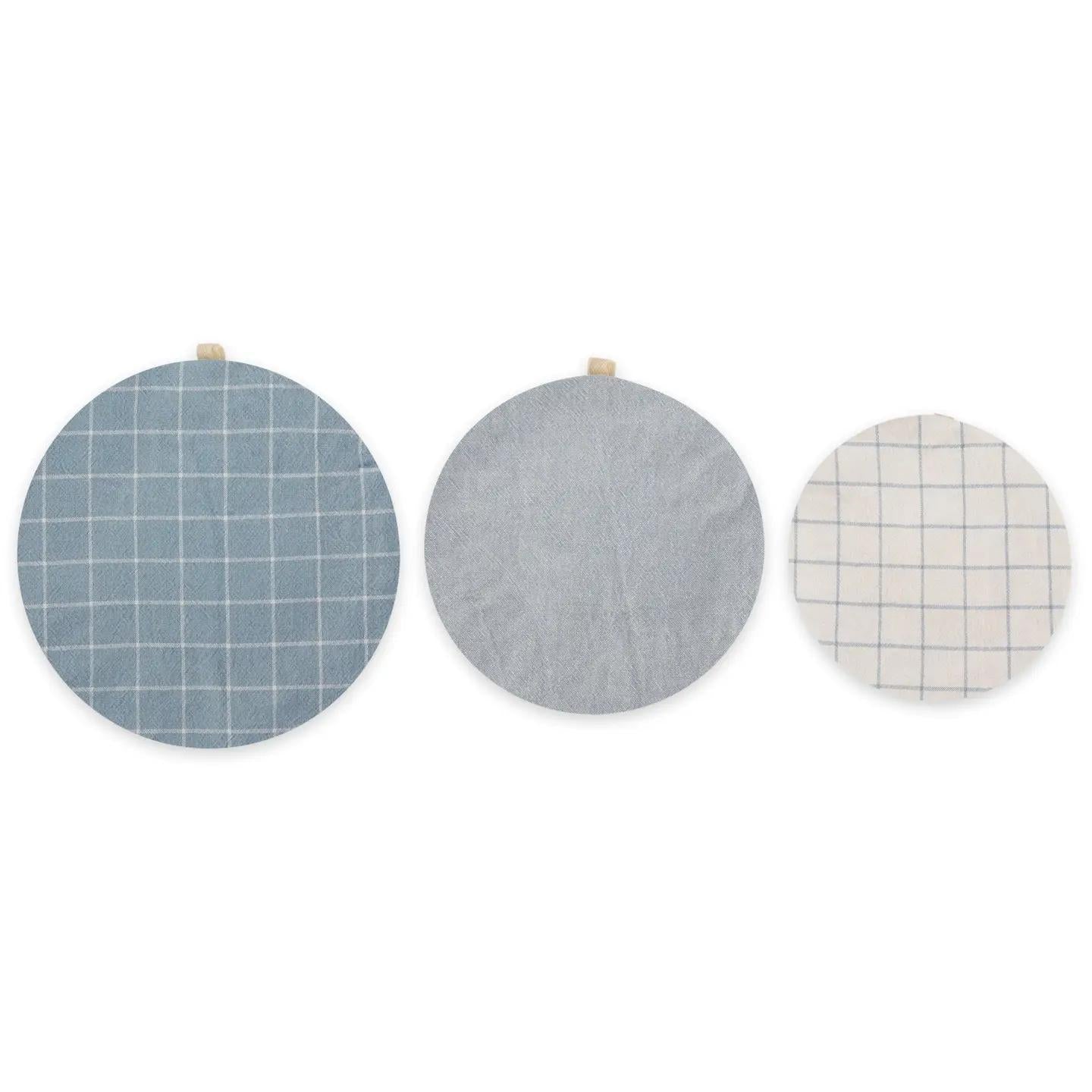 Dish Covers Set of 3