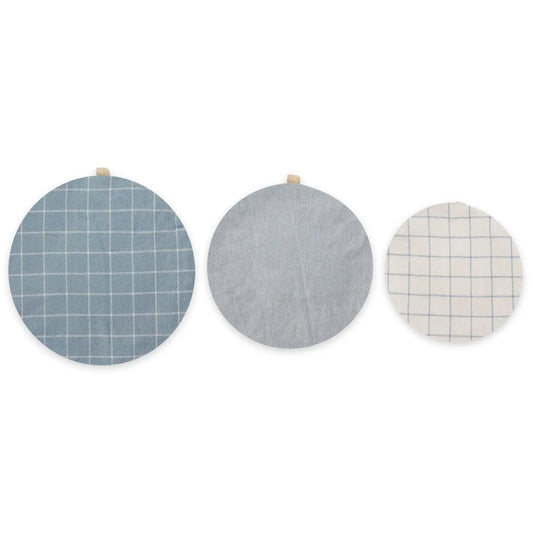 Dish Covers Set of 3