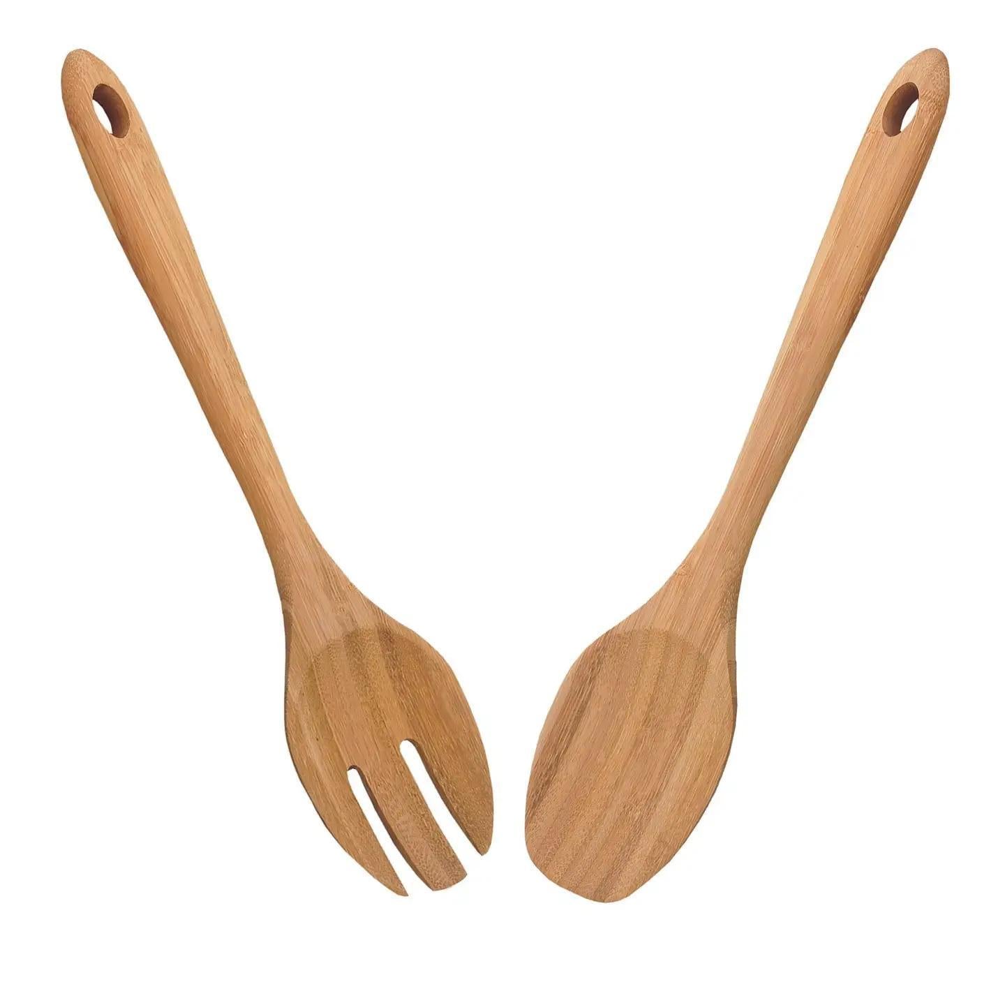 2 Piece Salad Server