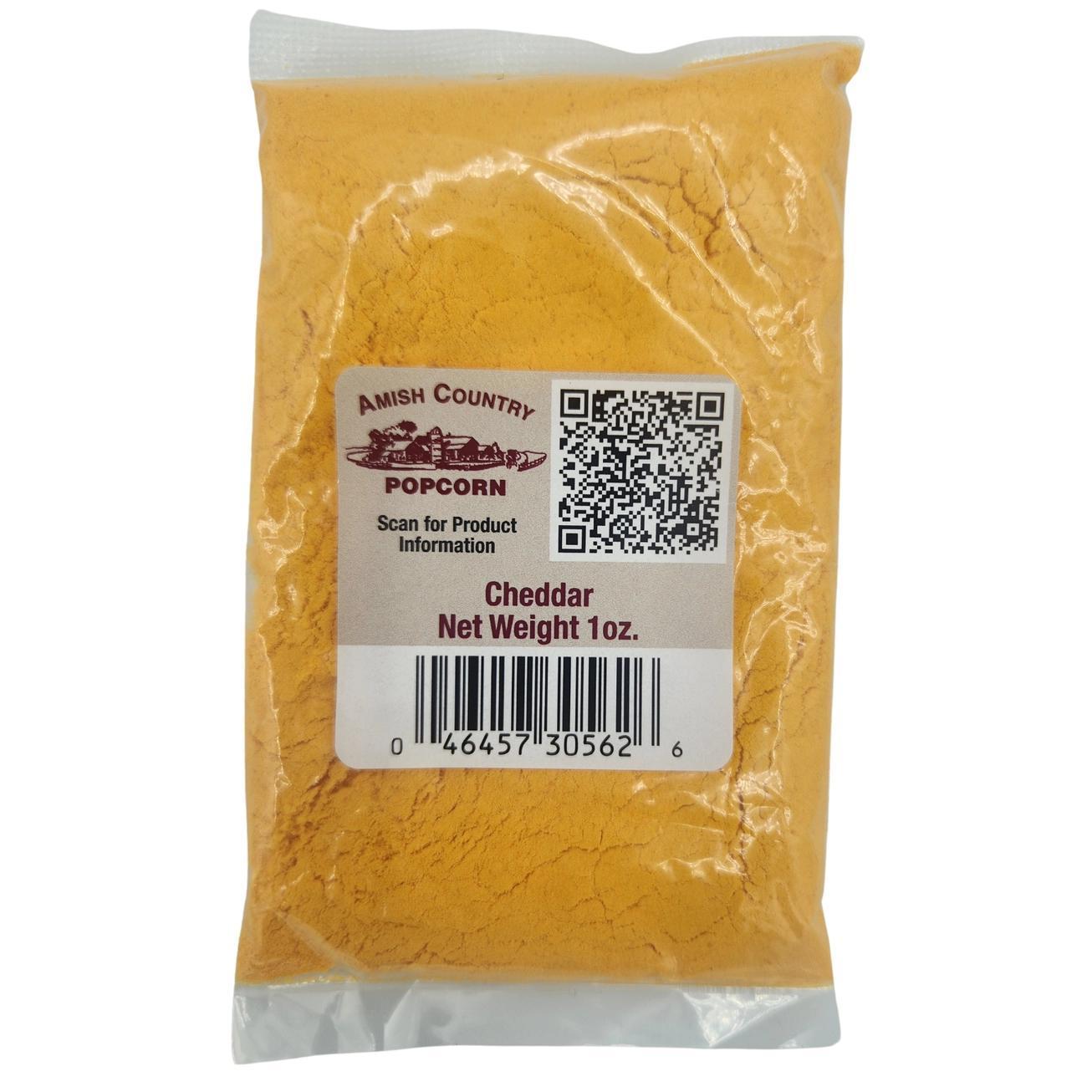 1oz Popcorn seasoning bags