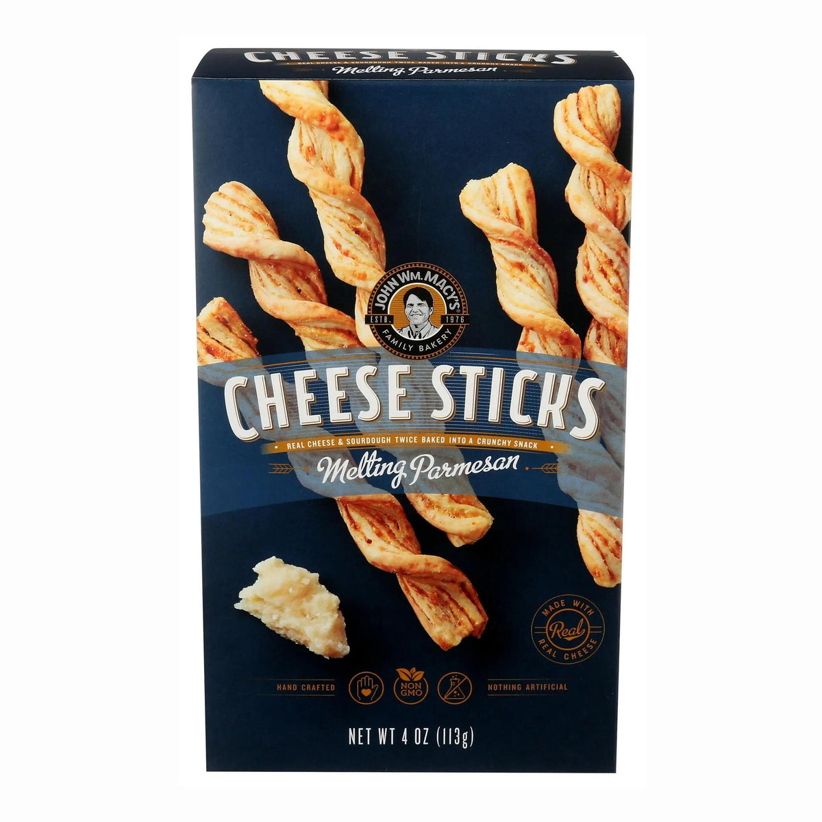 Macy's Cheesestick