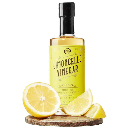 Limoncello Vinegar 250ml
