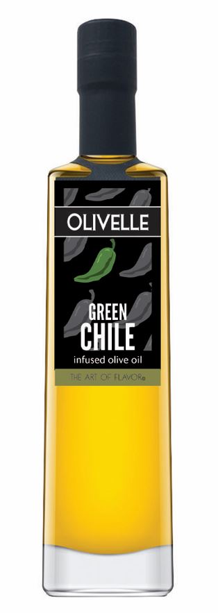 Green Chile EVOO