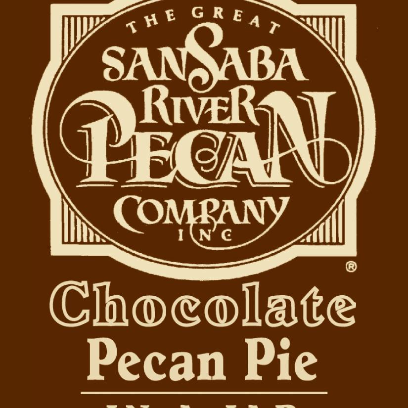 Pecan Pie In A Jar Chocolate