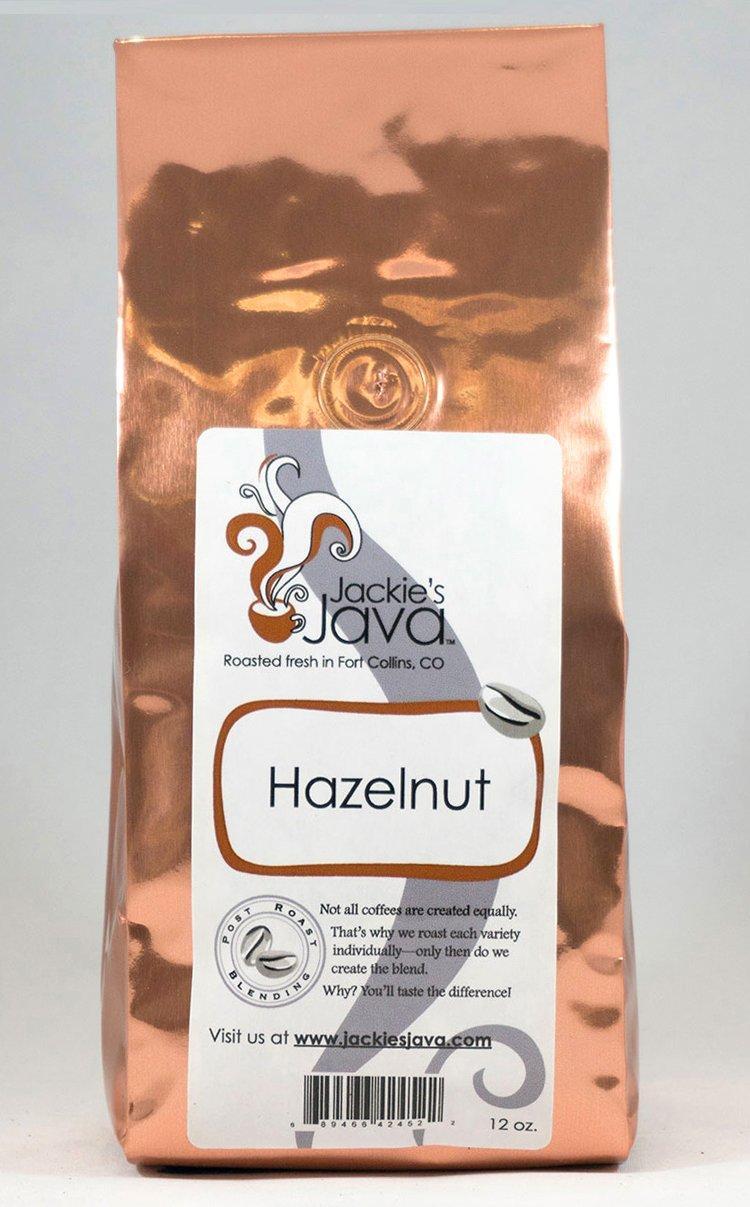 Hazelnut Coffee Blend