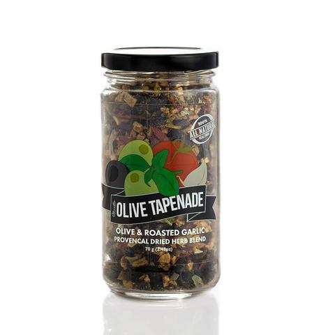 Olive Tapenade Dried Herb Blend