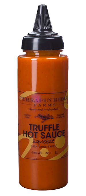 Aioli Truffle Hot Sauce