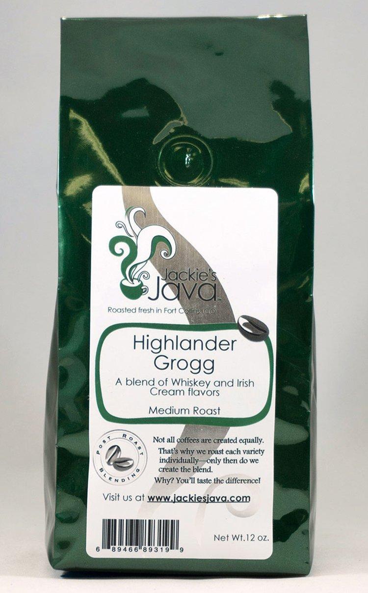 Highlander Grogg Coffee Blend