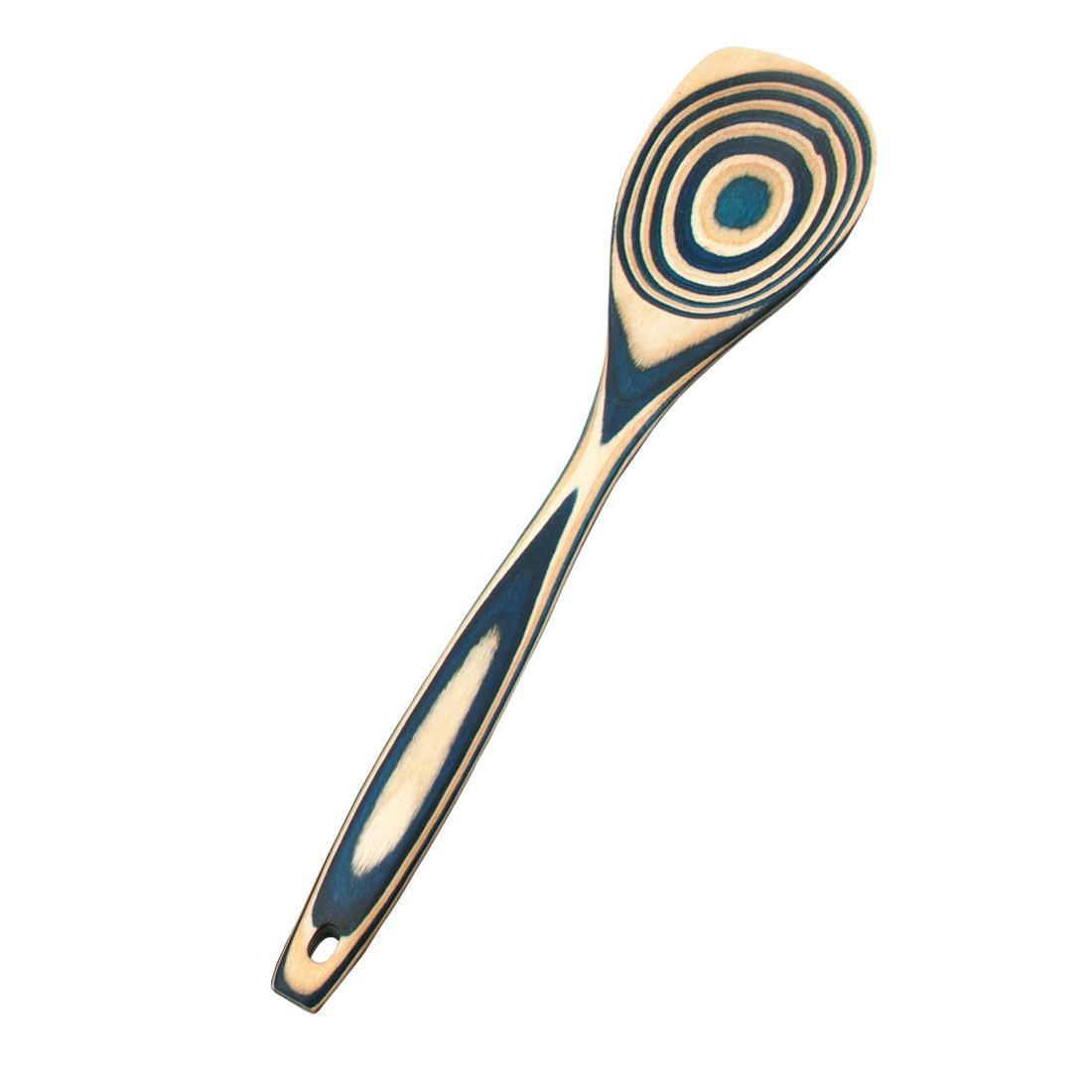 Pakka Corner Spoon Blue