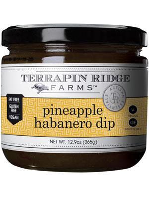 Pineapple & Habanero Dip