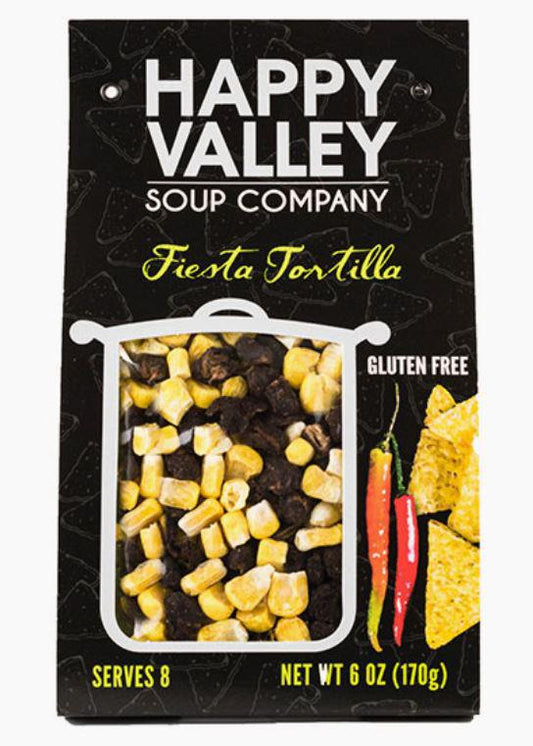 Fiesta Tortilla Soup