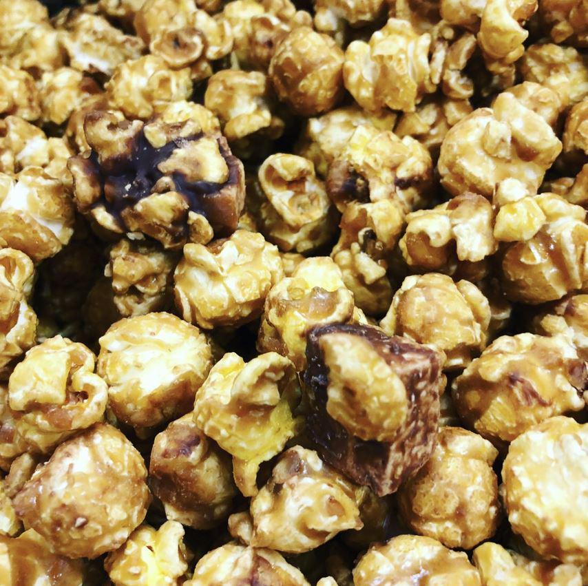 Snickers Caramel Popcorn CP