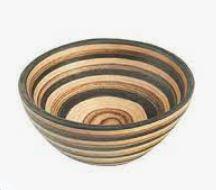 Pakka Pinch Bowl Natural