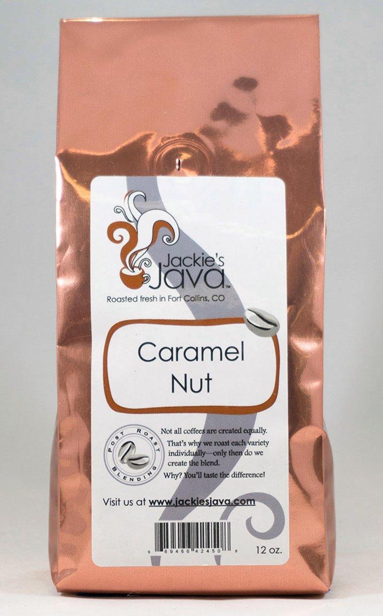 Caramel Nut Coffee Blend