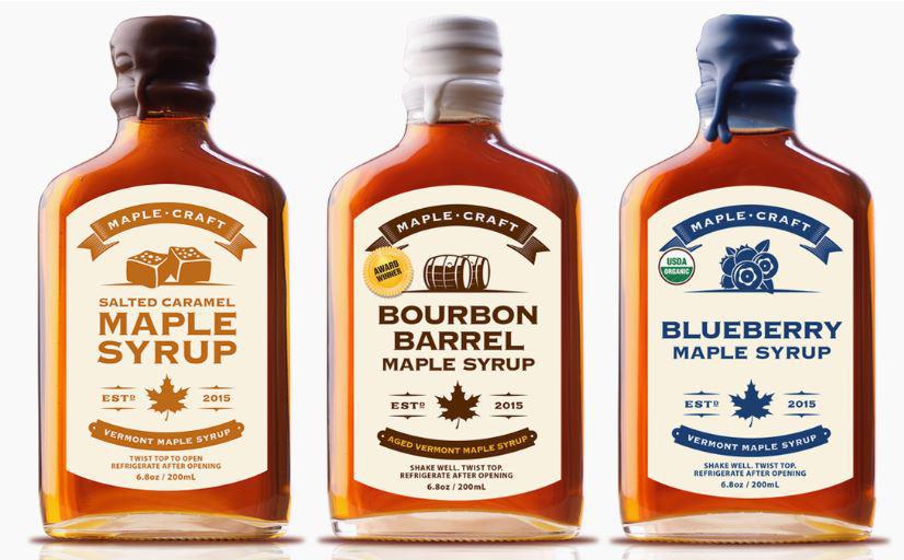 Maple Syrup Sampler Pack (SC, BB, BB)