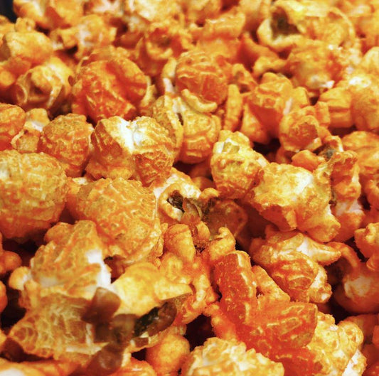 Jalapeno Cheddar Popcorn CP