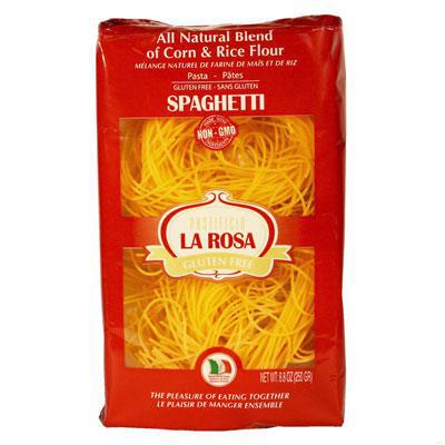 La Rosa GF Spaghetti