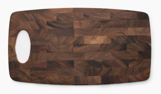 Open Handle Charcuterie Board