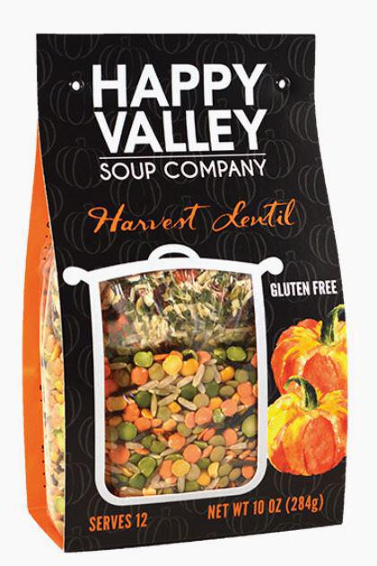Harvest Lentil Soup