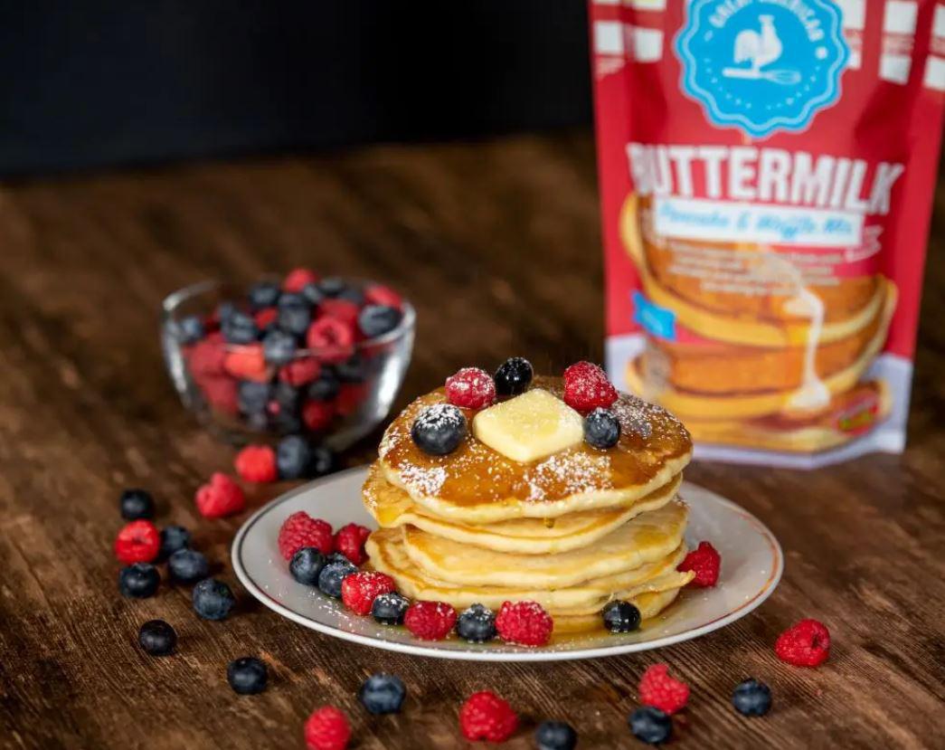 Buttermilk Pancake and Waffle Mix (GAPC)