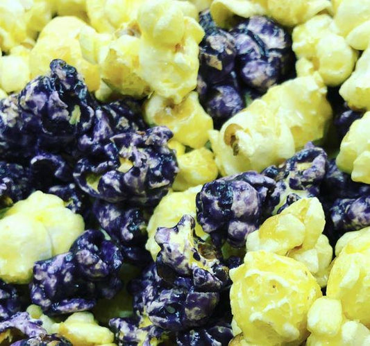 Blueberry Cheesecake Popcorn CP