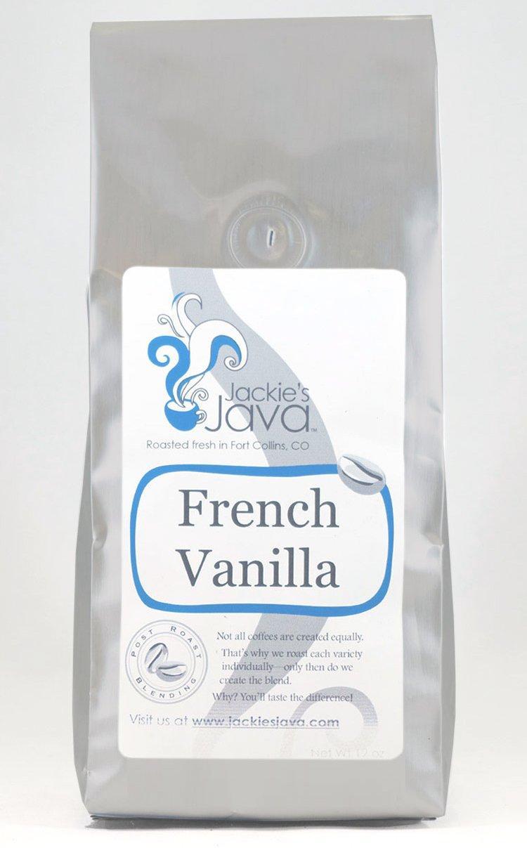French Vanilla Coffee Blend