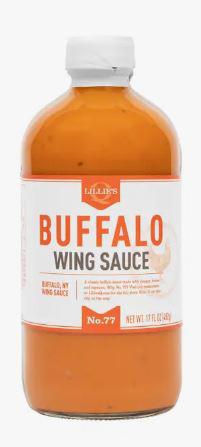 Lillie's Q Buffalo Wing Sauce