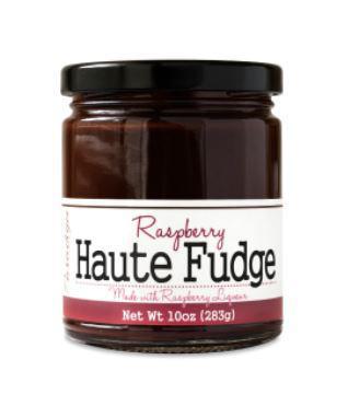 Haute Fudge Raspberry