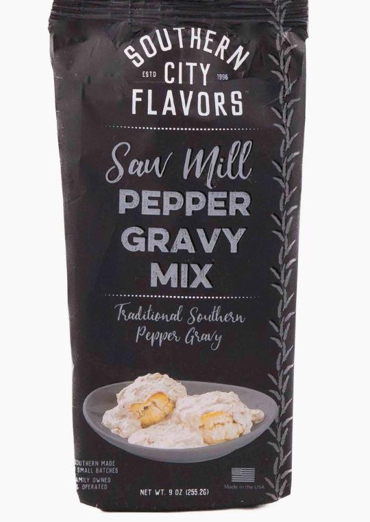 Pepper Gravy Mix