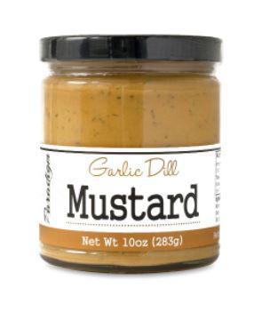 Garlic Dill Mustard