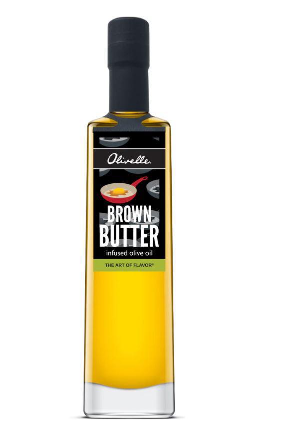 Brown Butter Olive Oil