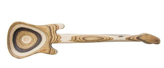 Pakka Guitar Spoon Natural