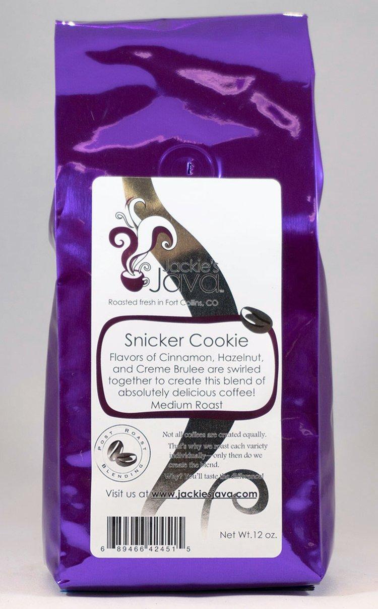 Snicker Cookie Coffee Blend