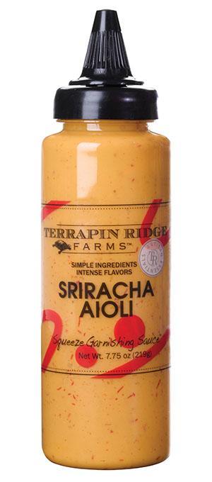 Aioli Sriracha