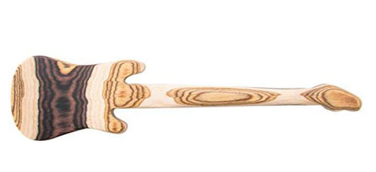 Pakka Guitar Spatula Natural