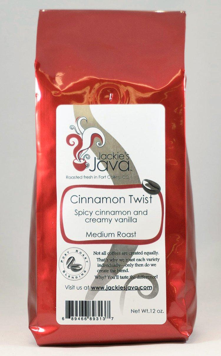 Cinnamon Twist Coffee Blend