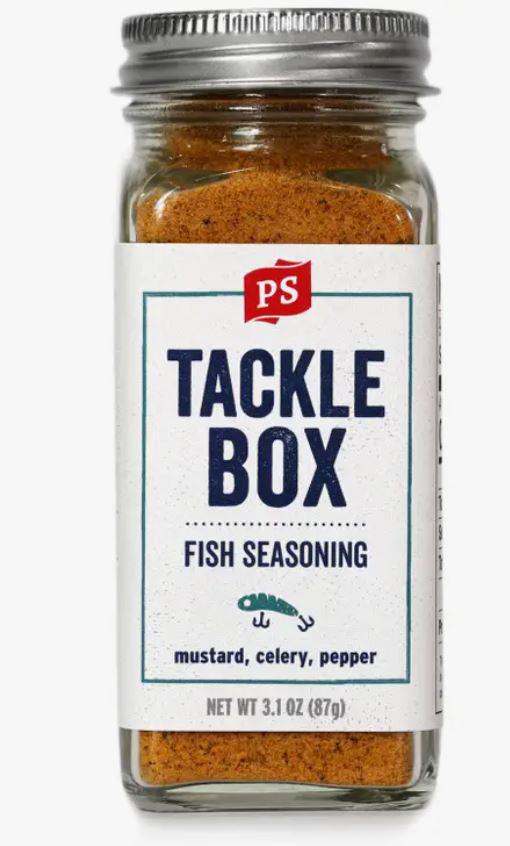 Fish Seasoning (Tackle Box)