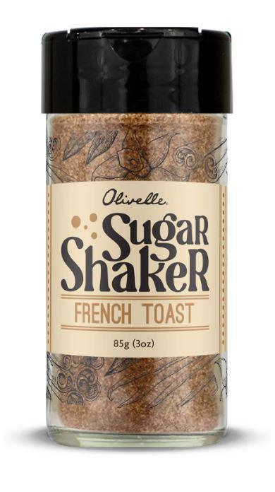 French Toast Sugar Shaker