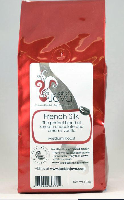 French Silk Coffee