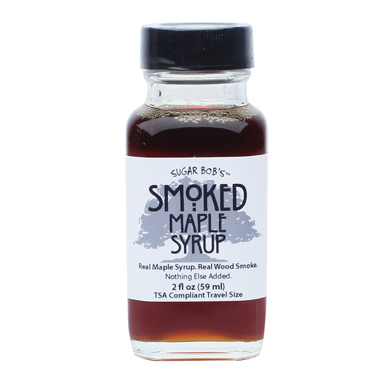 Sugar Bob's Smoked Maple Syrup