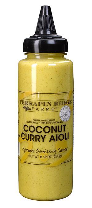 Aioli Coconut Curry