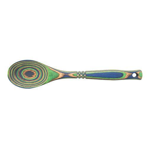 Pakka Spoon Peacock