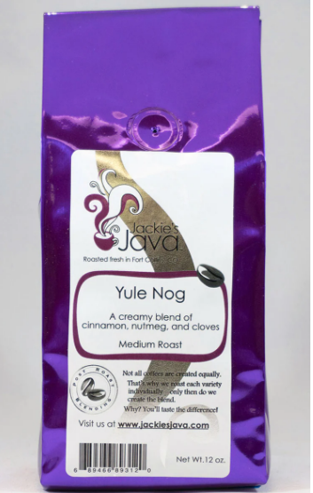 Yule Nog Coffee Blend