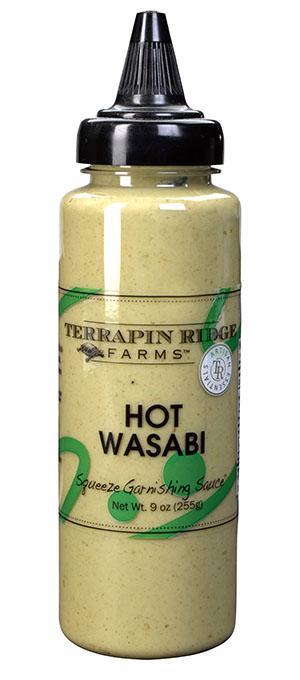 Aioli Hot Wasabi