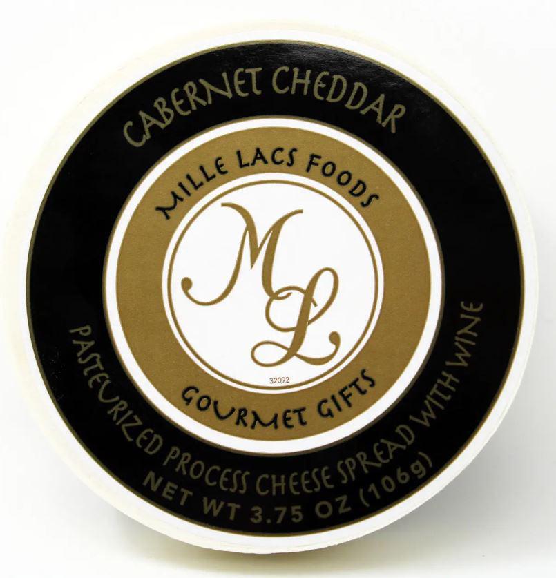 Cabernet Cheddar Cheese Spread