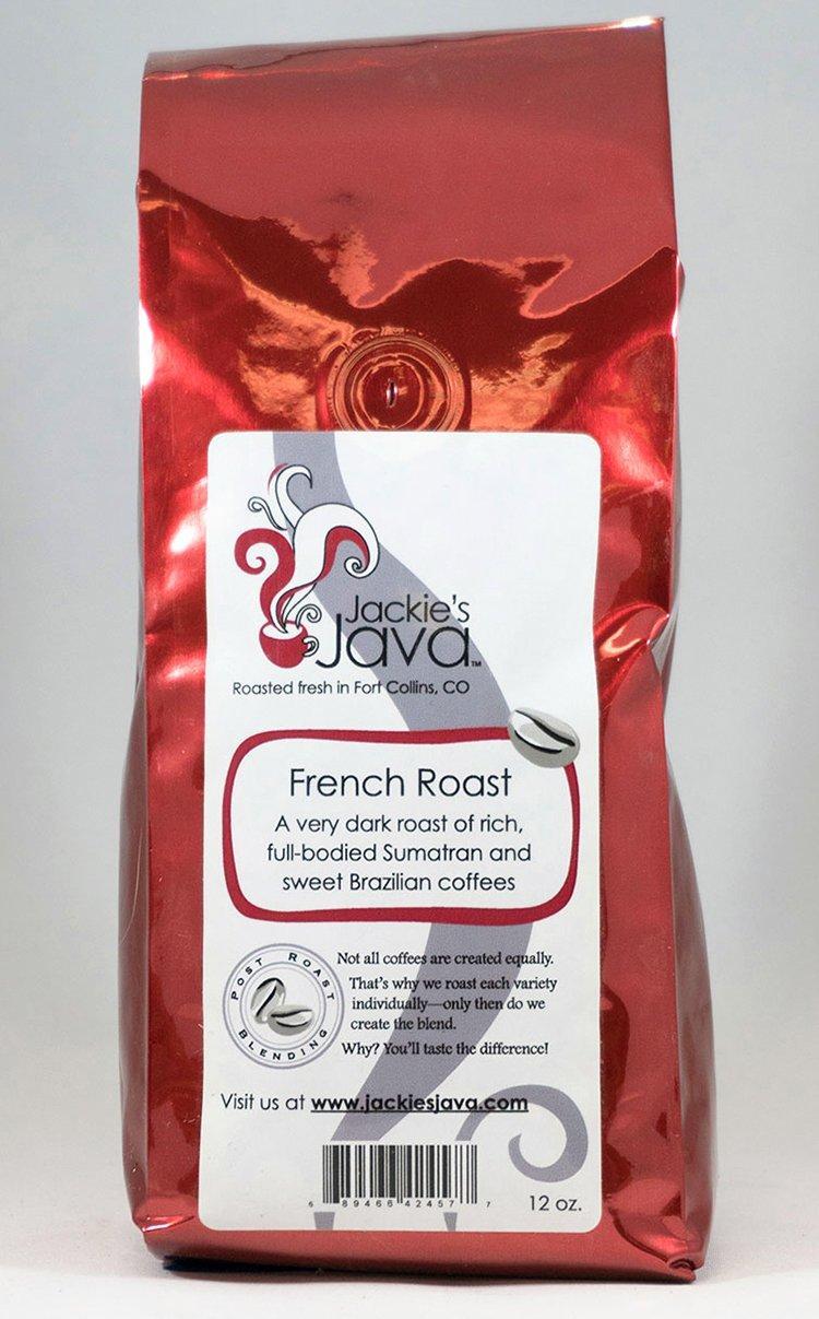 French Roast Coffee Blend
