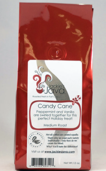 Candy Cane Coffee Blend