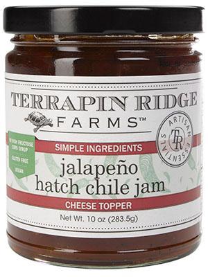 Jalapeno Hatch Chili Jam