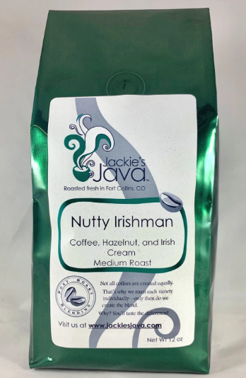 Nutty Irishman Coffee Blend
